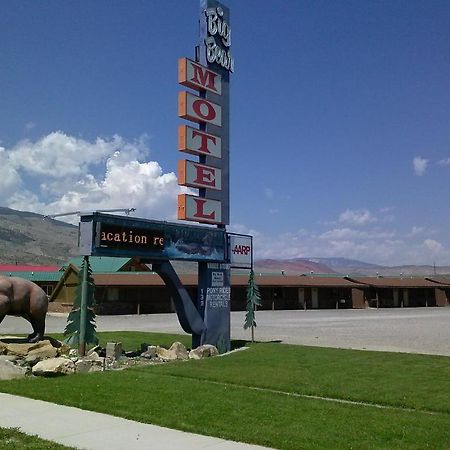 Big Bear Motel Cody Ngoại thất bức ảnh
