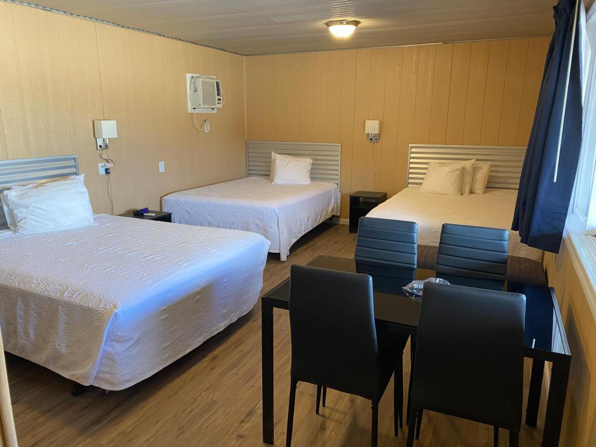 Big Bear Motel Cody Ngoại thất bức ảnh
