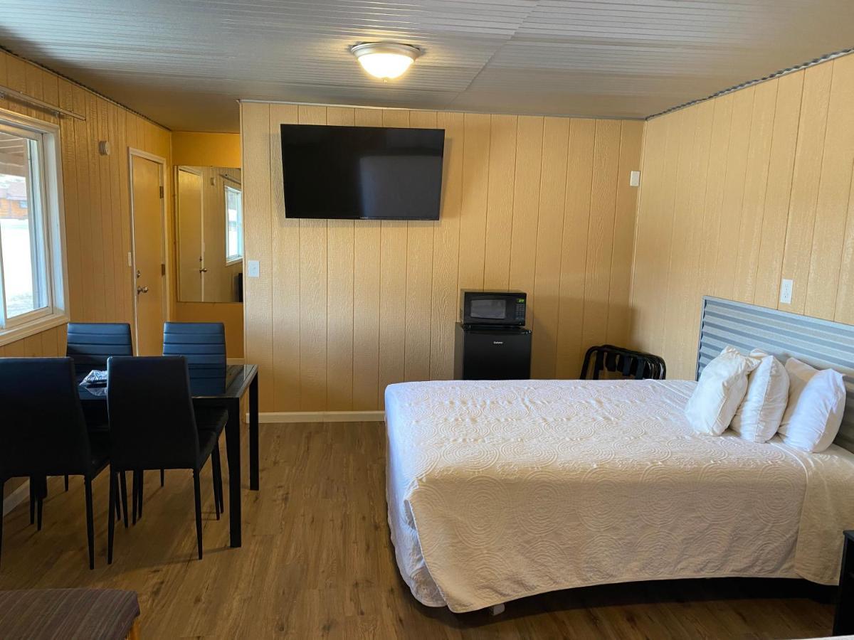 Big Bear Motel Cody Ngoại thất bức ảnh