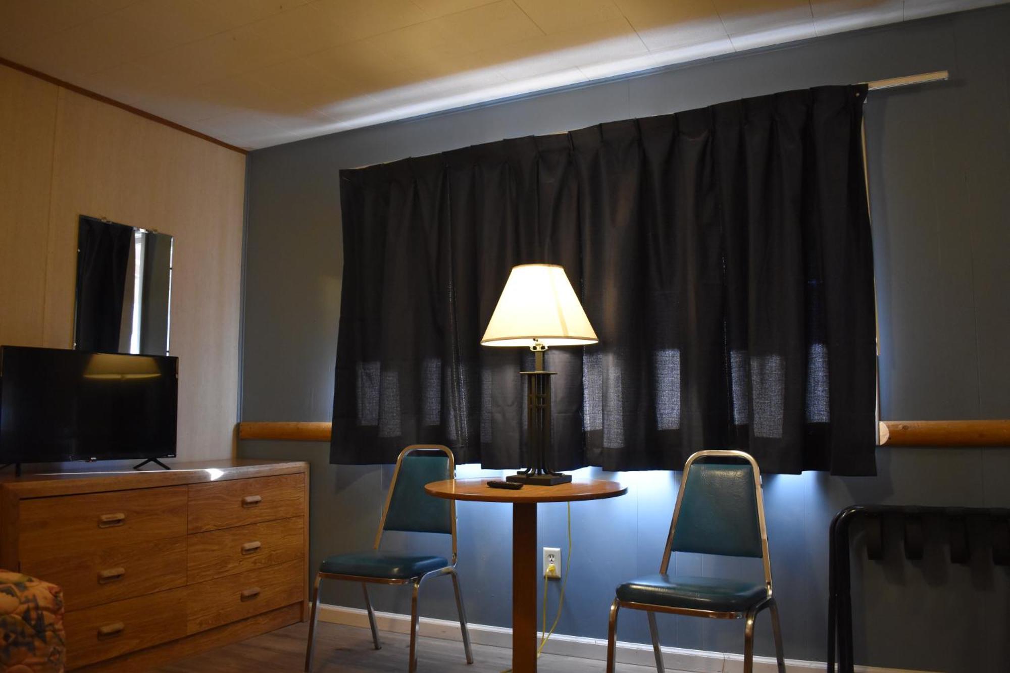 Big Bear Motel Cody Ngoại thất bức ảnh