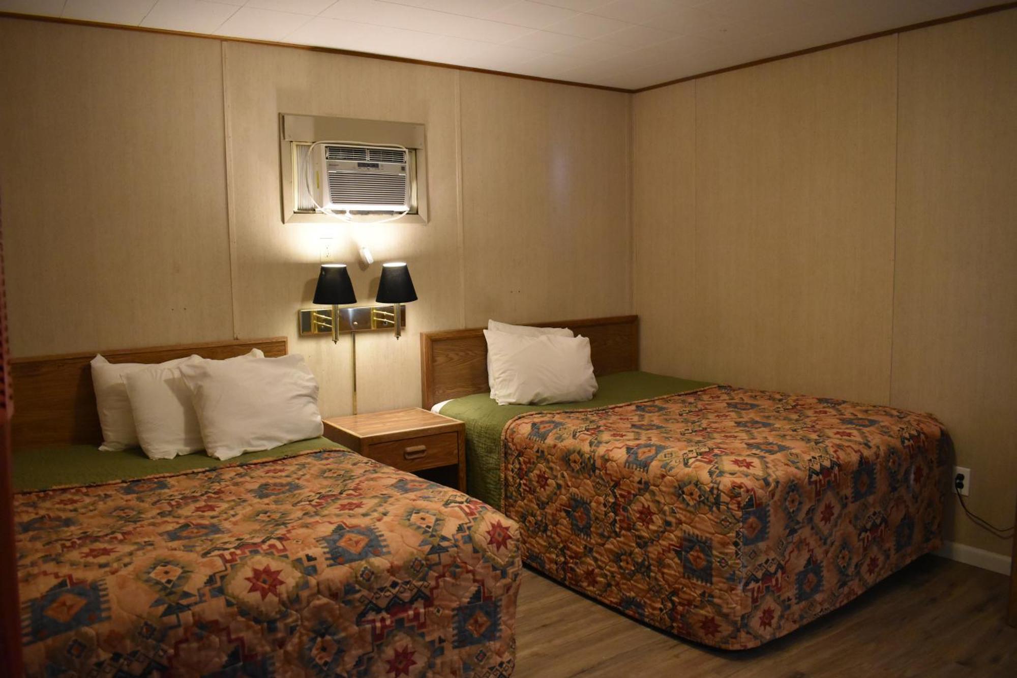 Big Bear Motel Cody Ngoại thất bức ảnh