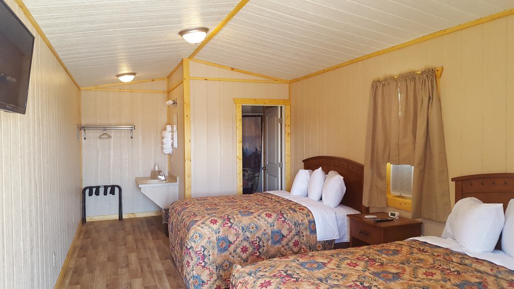 Big Bear Motel Cody Ngoại thất bức ảnh