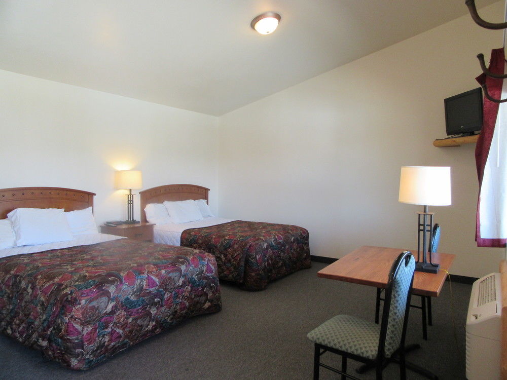 Big Bear Motel Cody Ngoại thất bức ảnh