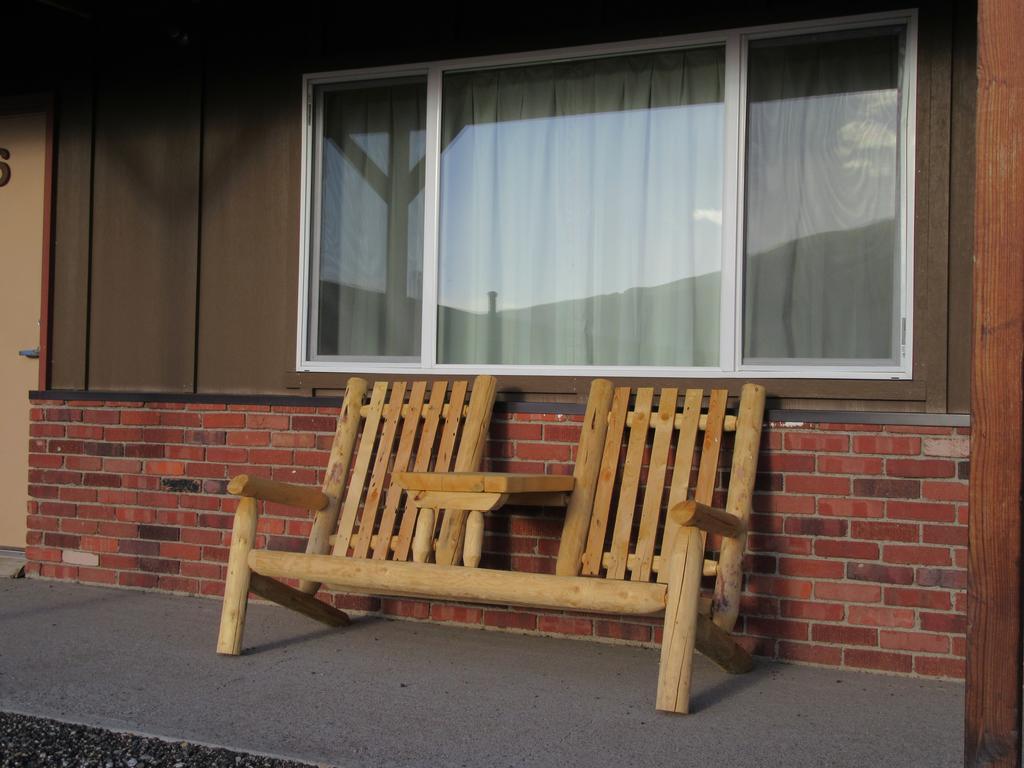 Big Bear Motel Cody Ngoại thất bức ảnh