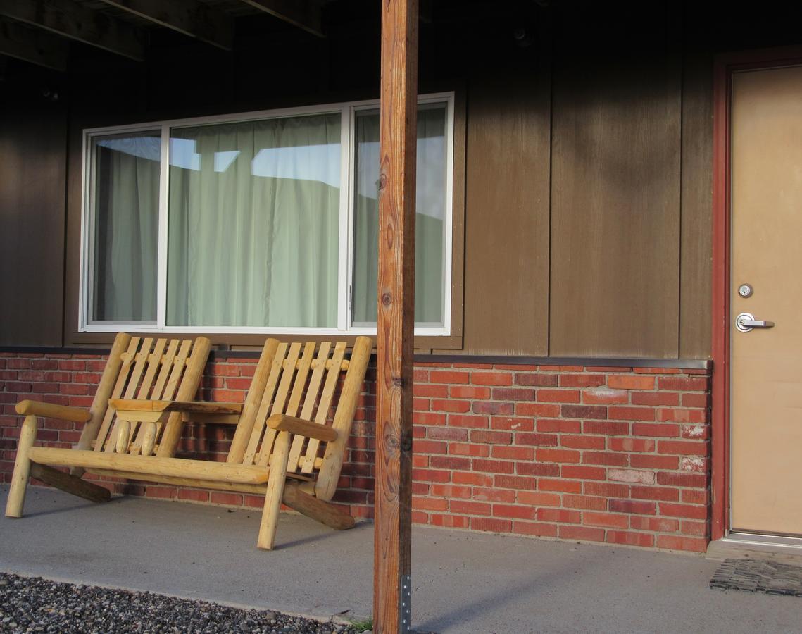 Big Bear Motel Cody Ngoại thất bức ảnh
