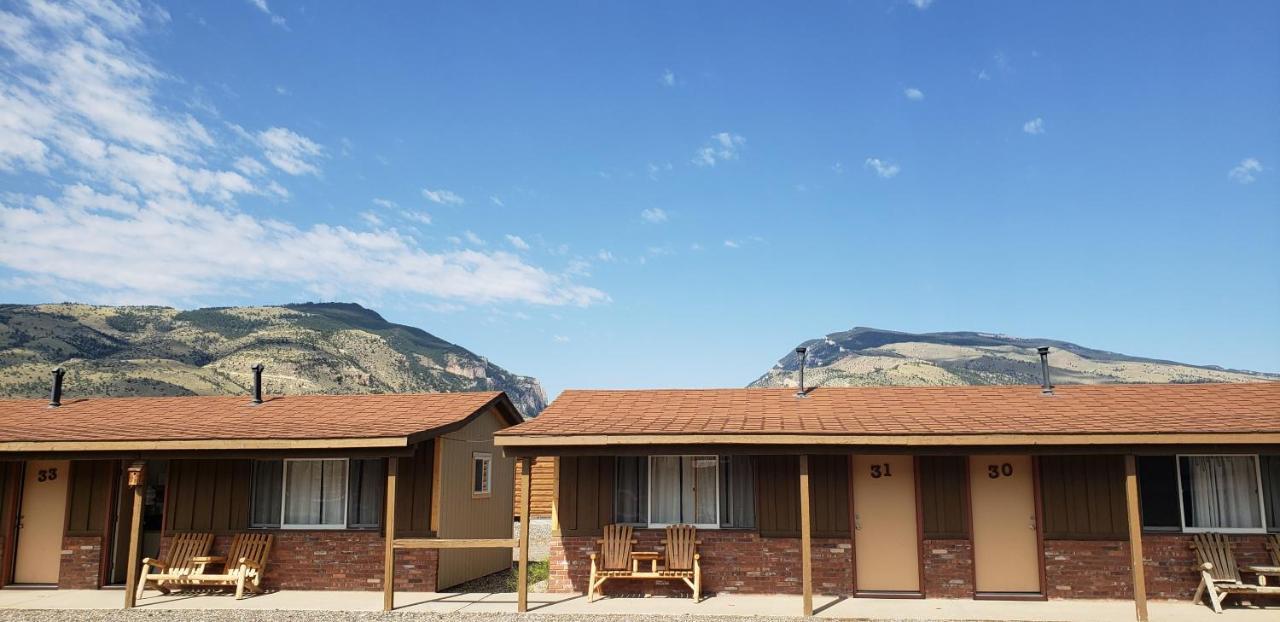 Big Bear Motel Cody Ngoại thất bức ảnh