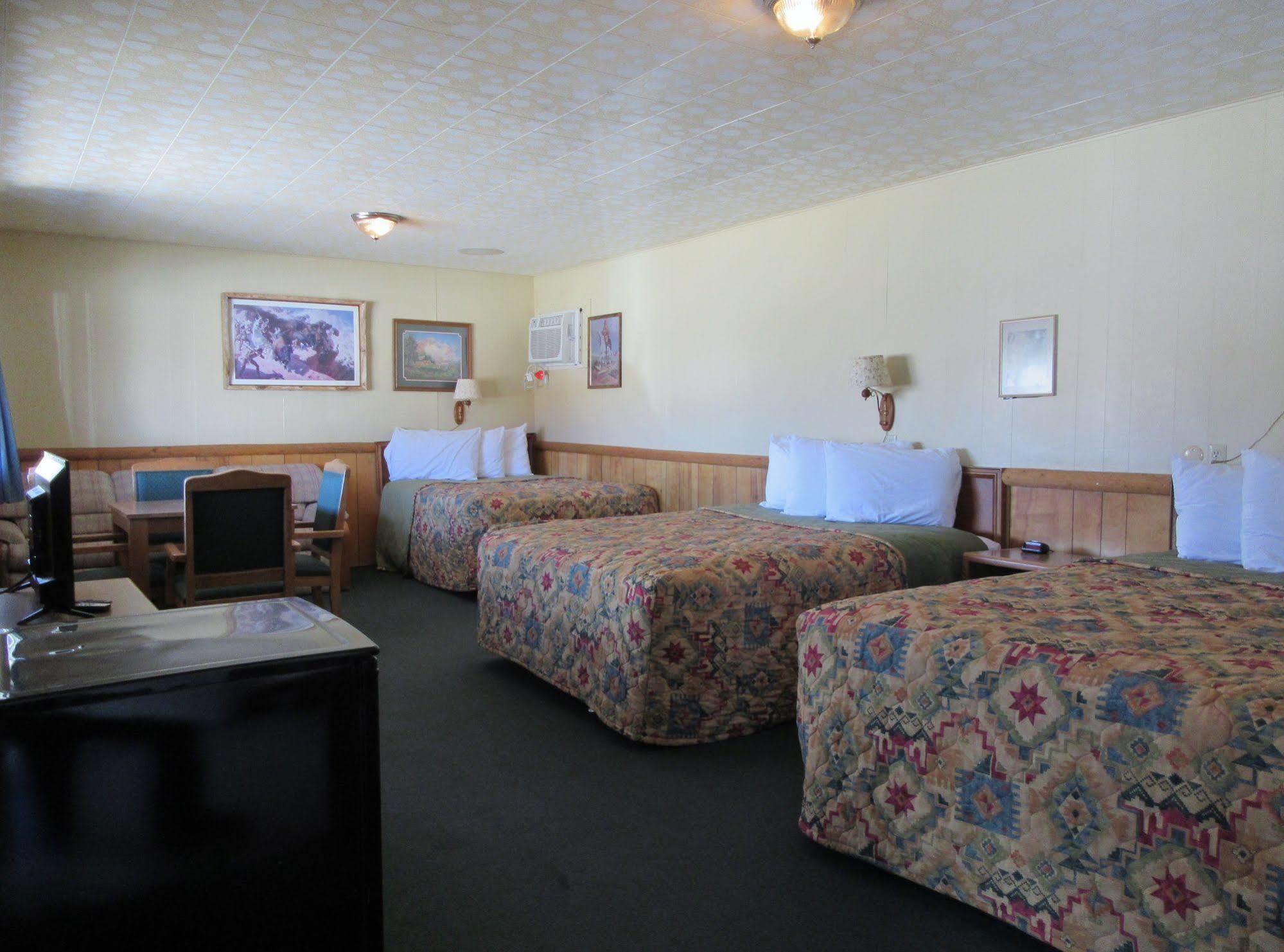 Big Bear Motel Cody Ngoại thất bức ảnh