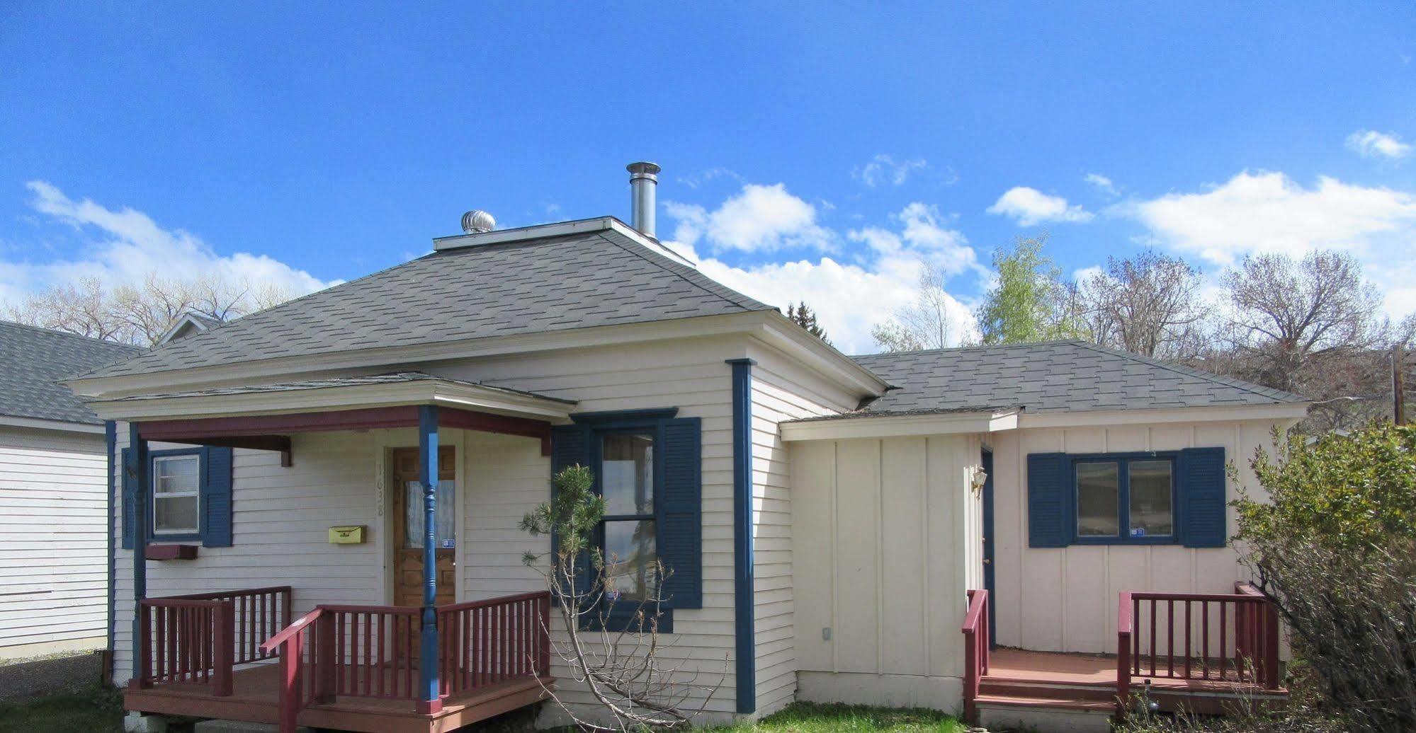 Big Bear Motel Cody Ngoại thất bức ảnh