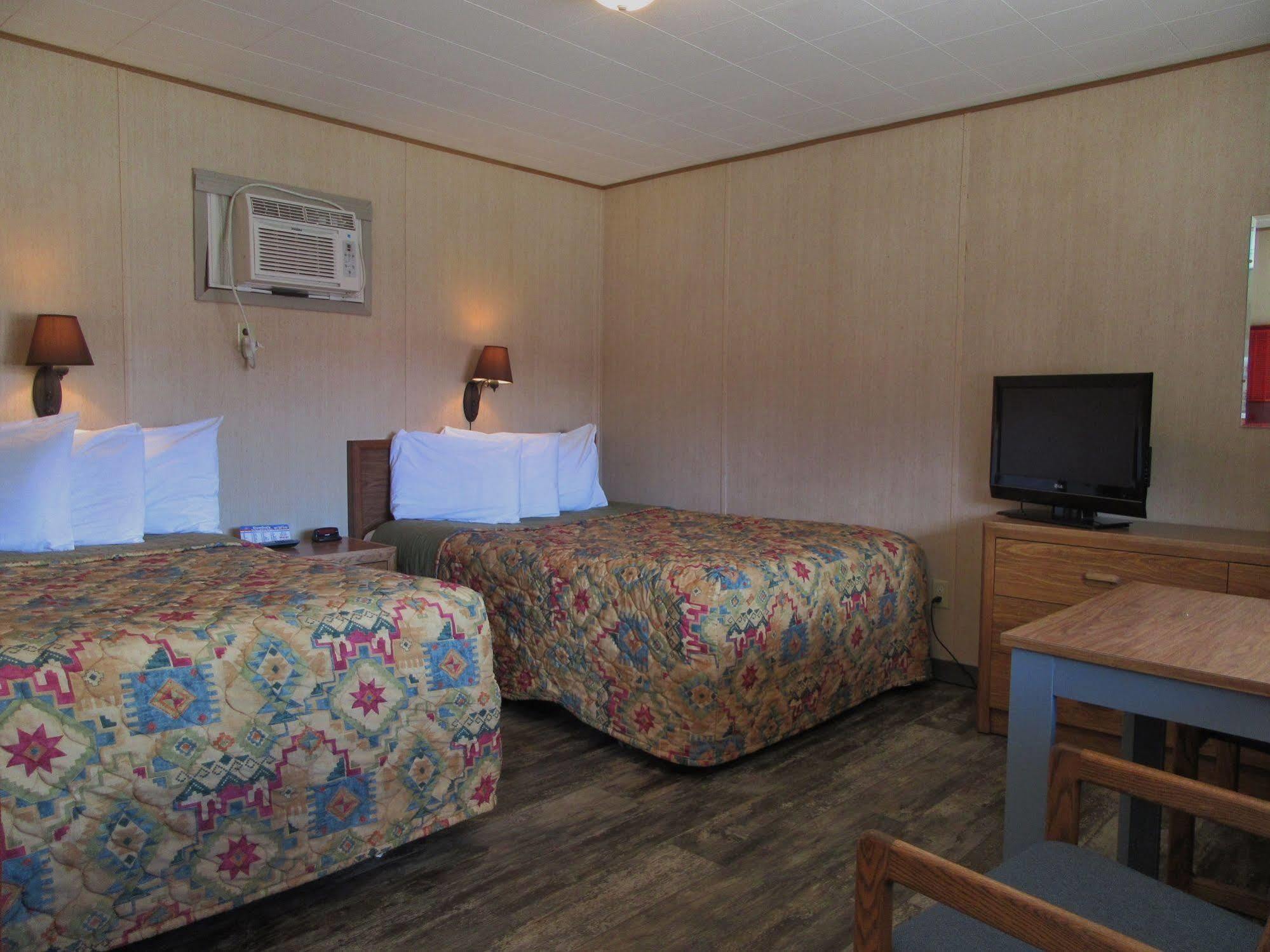 Big Bear Motel Cody Ngoại thất bức ảnh