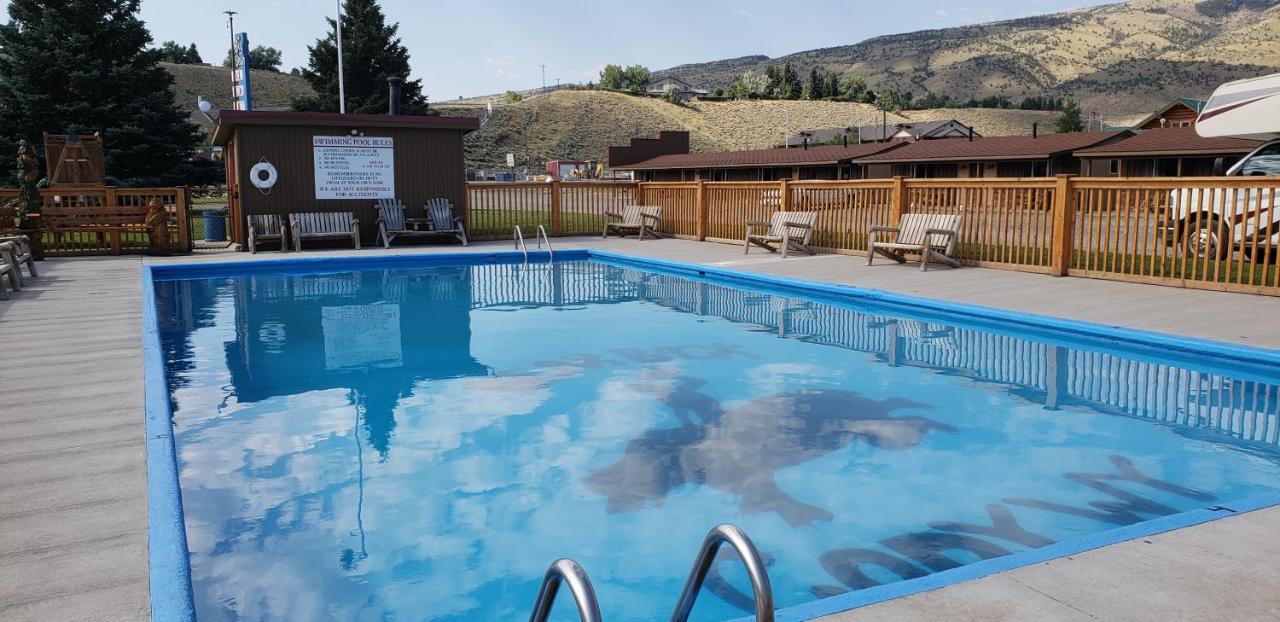Big Bear Motel Cody Ngoại thất bức ảnh